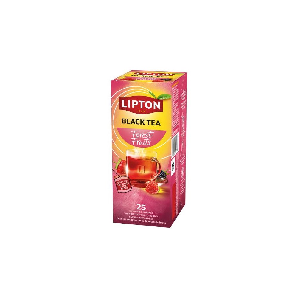 Lipton Te LIPTON påse Forest fruit 25/fp