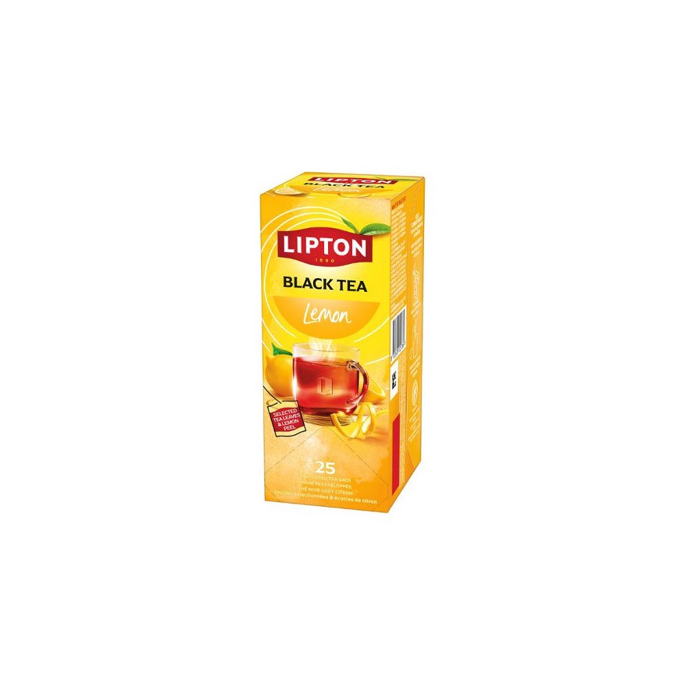 Lipton Te LIPTON påse Lemon 25/fp