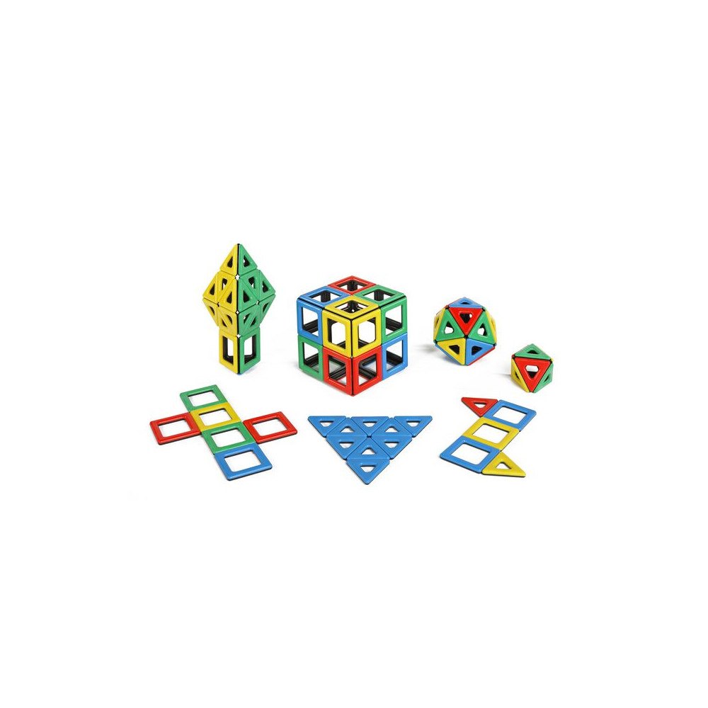 No Brand Polydron magnetic 96 delar