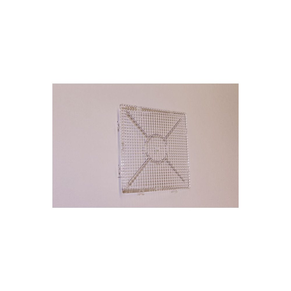 No Brand Pärlplatta byggbar 15x15 cm 10/fp