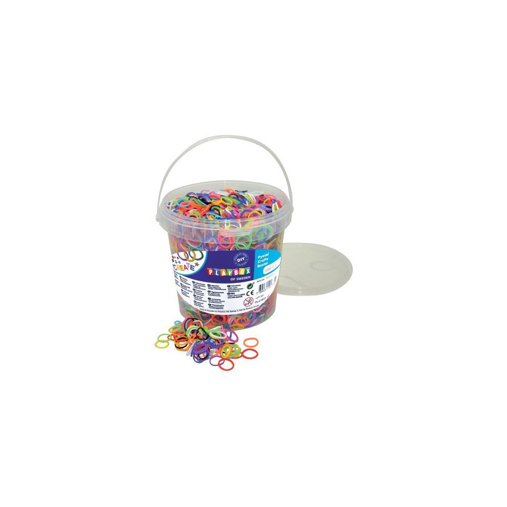 Playbox Fancy loops 5000/fp