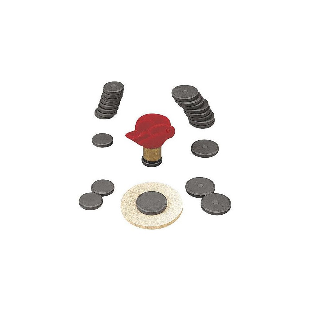 No Brand Magneter 20mm diam 12/fp