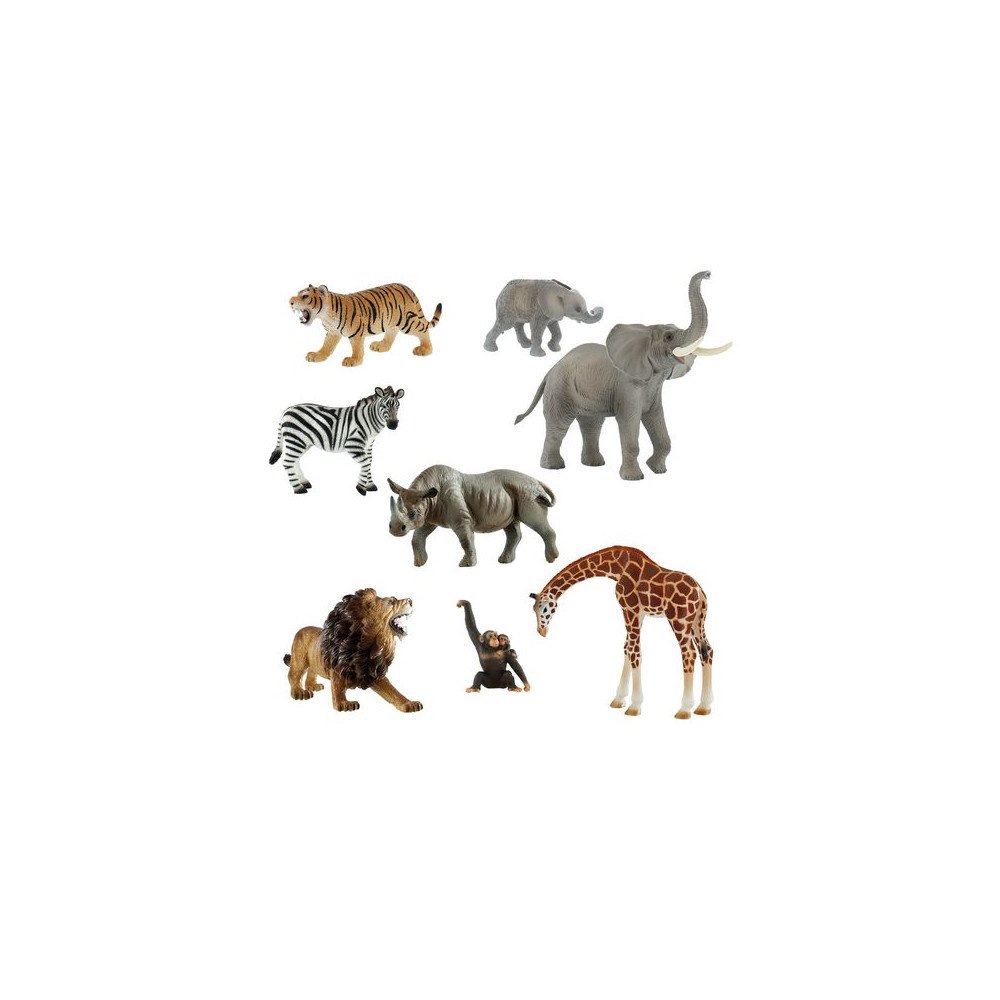 Bullyland Vilda djur Afrika BULLYLAND 8/fp