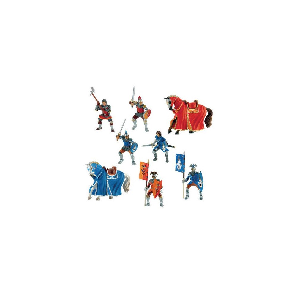 Bullyland Riddare BULLYLAND 8/fp