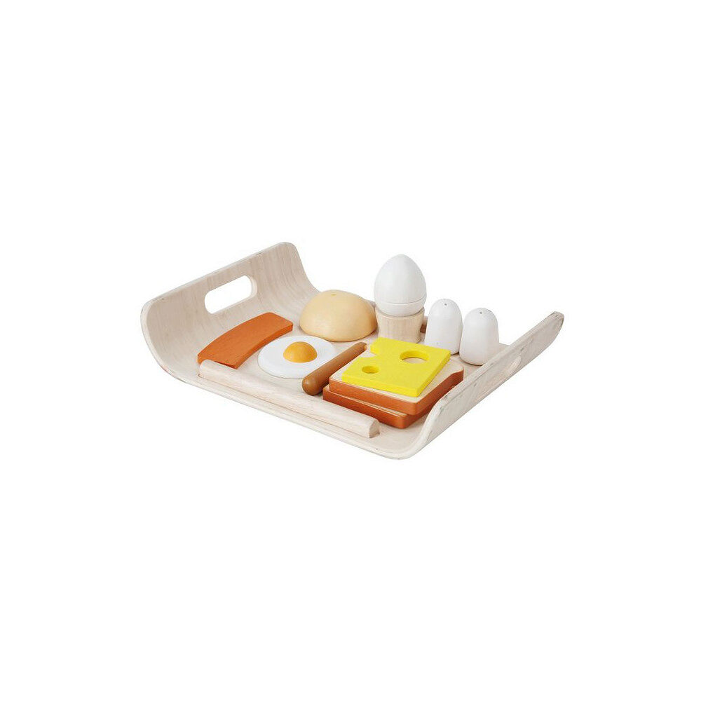 [NORDIC Brands] Frukostbricka PlanToys