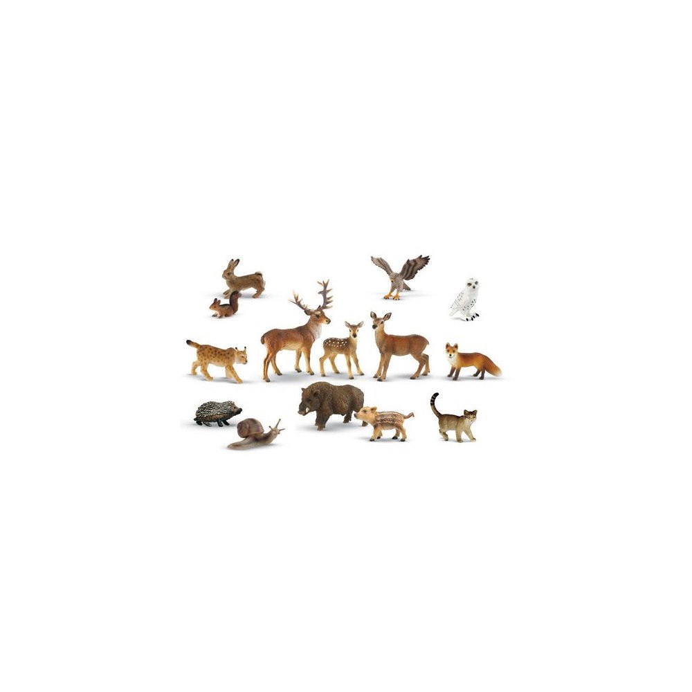 Bullyland Vilda djur Norden BULLYLAND 14/fp