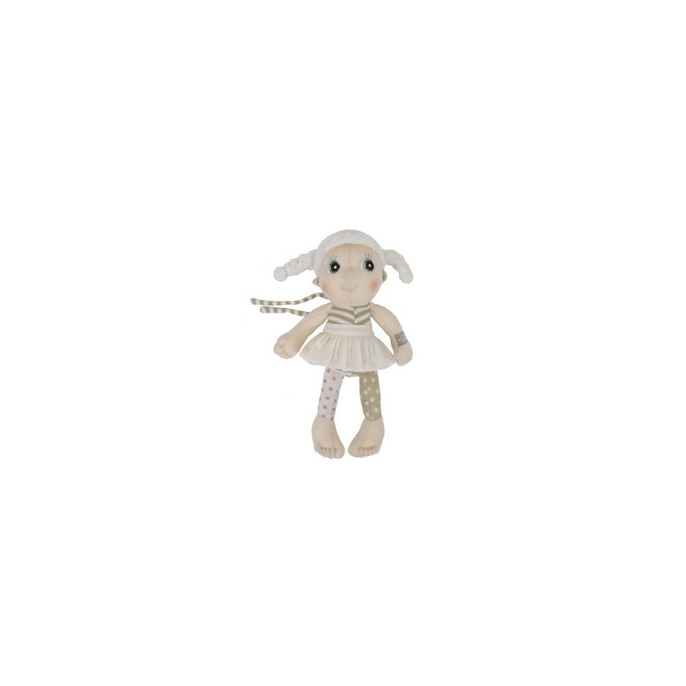 Rubens Barn Docka RUBENS Mini Ecobuds Lily 23cm