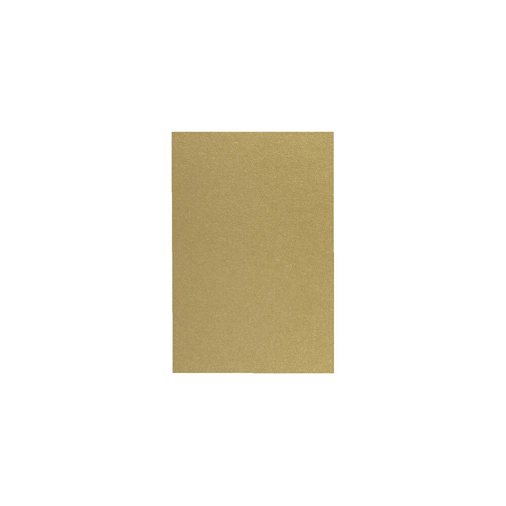 [NORDIC Brands] Dekorationskartong 46x64cm guld 5/fp