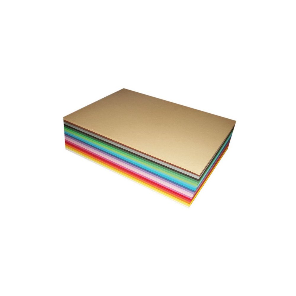 No Brand Dekorationskartongsats A4 200/fp