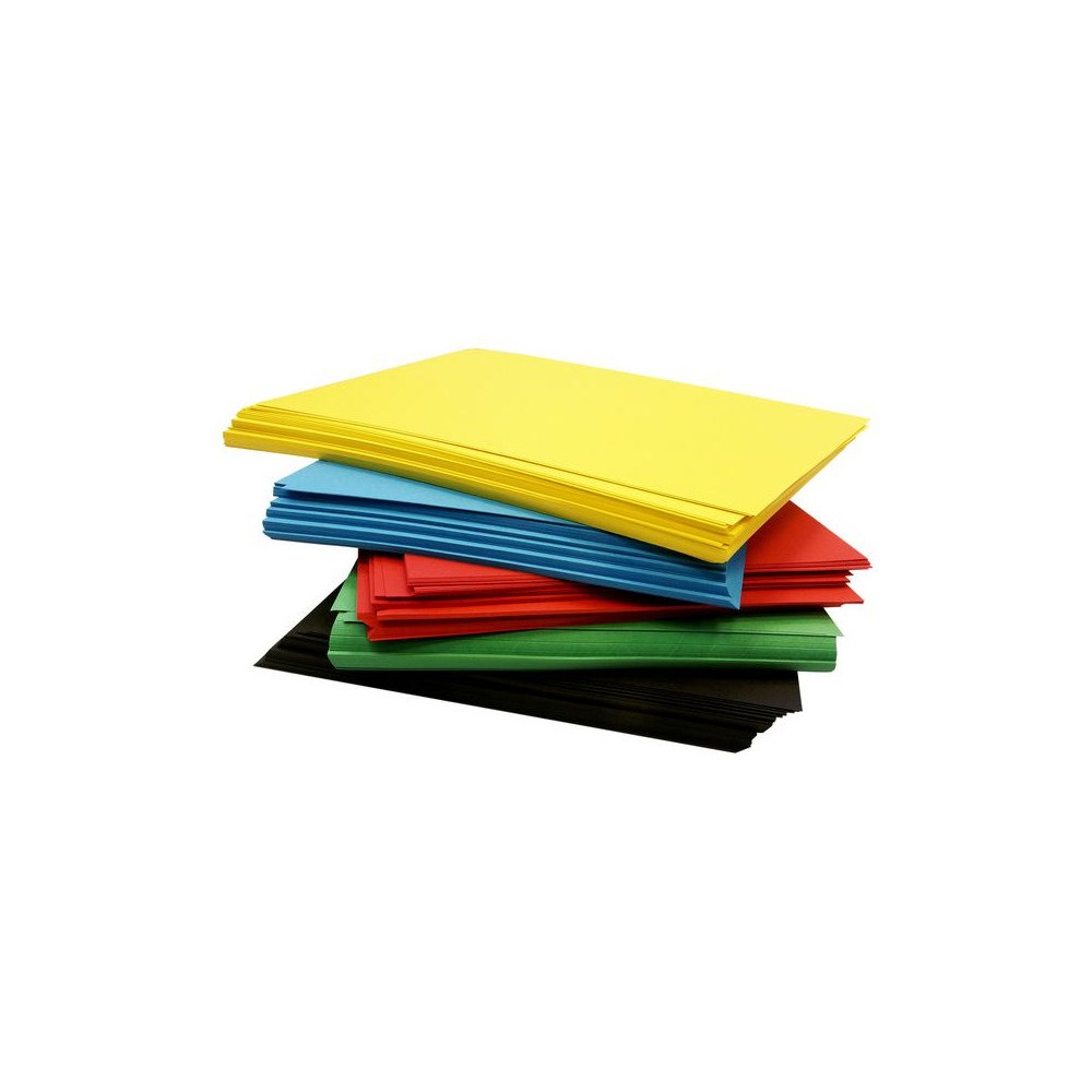 No Brand Tonpapper A4 storsats 120g 500/fp