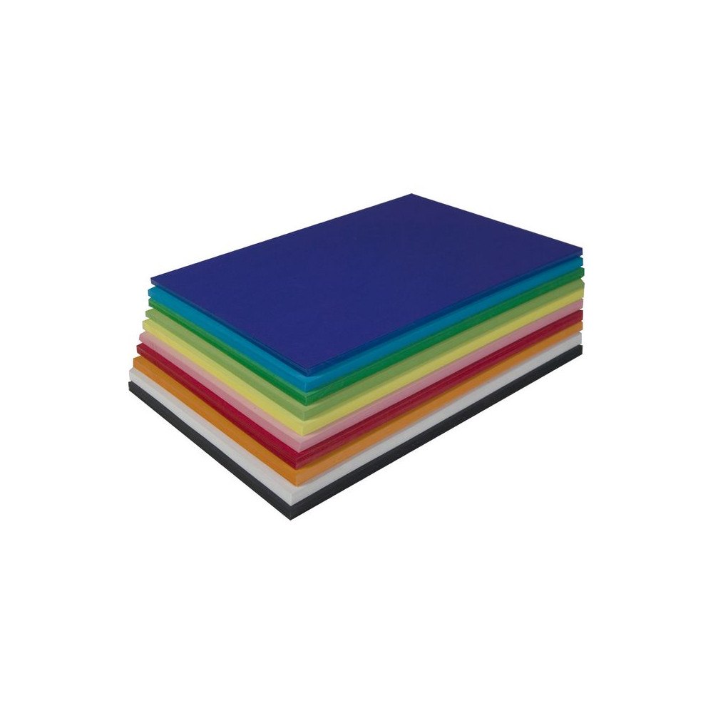 No Brand Kartong storsats 180g 42x60cm 100/fp