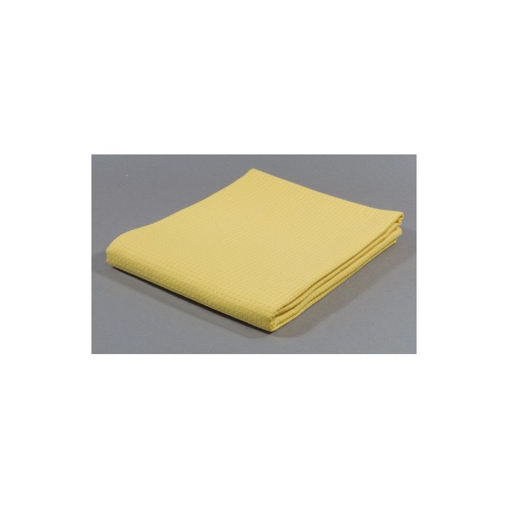 No Brand Våffelväv Gul