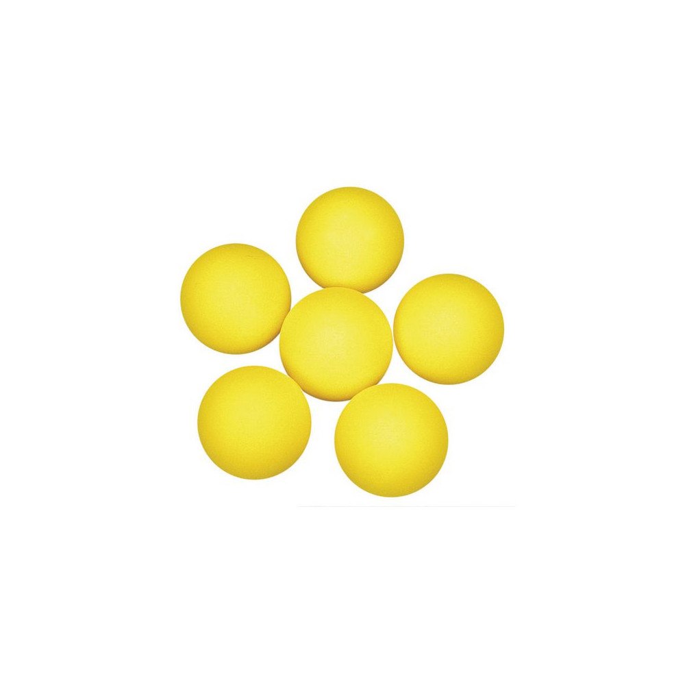 No Brand Softboll Tennisboll 9cm 6/fp