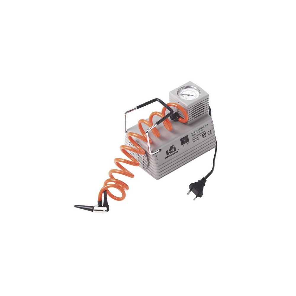 No Brand Bollpump elektrisk