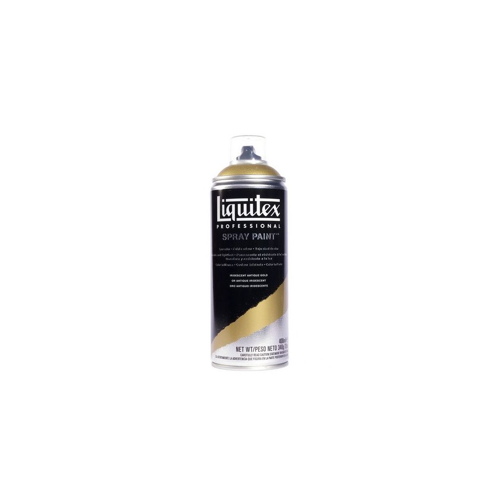 Liquitex Guldspray 400ml