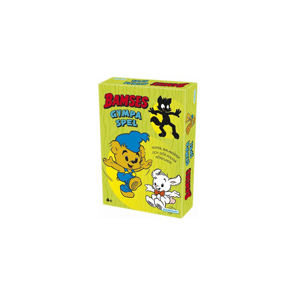 [NORDIC Brands] Gympa med Bamse
