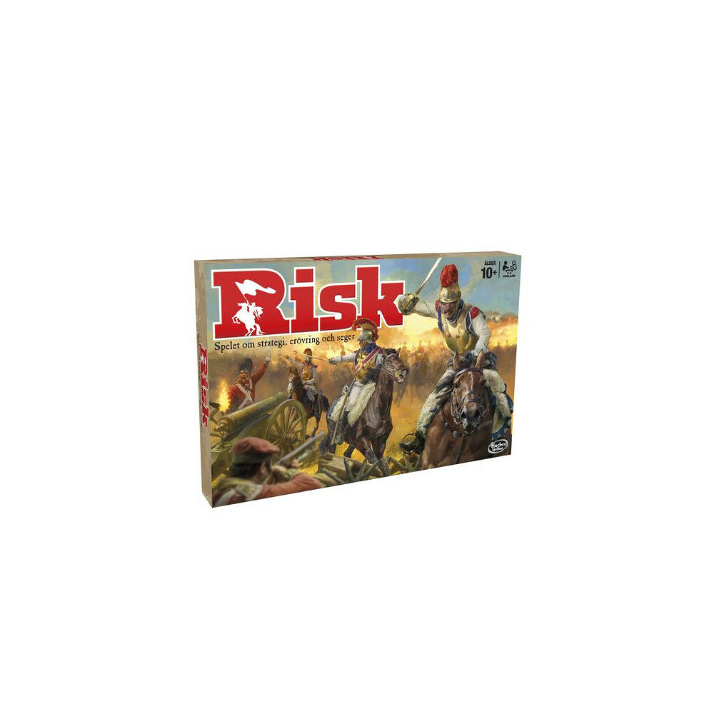 Hasbro Games Spel RISK