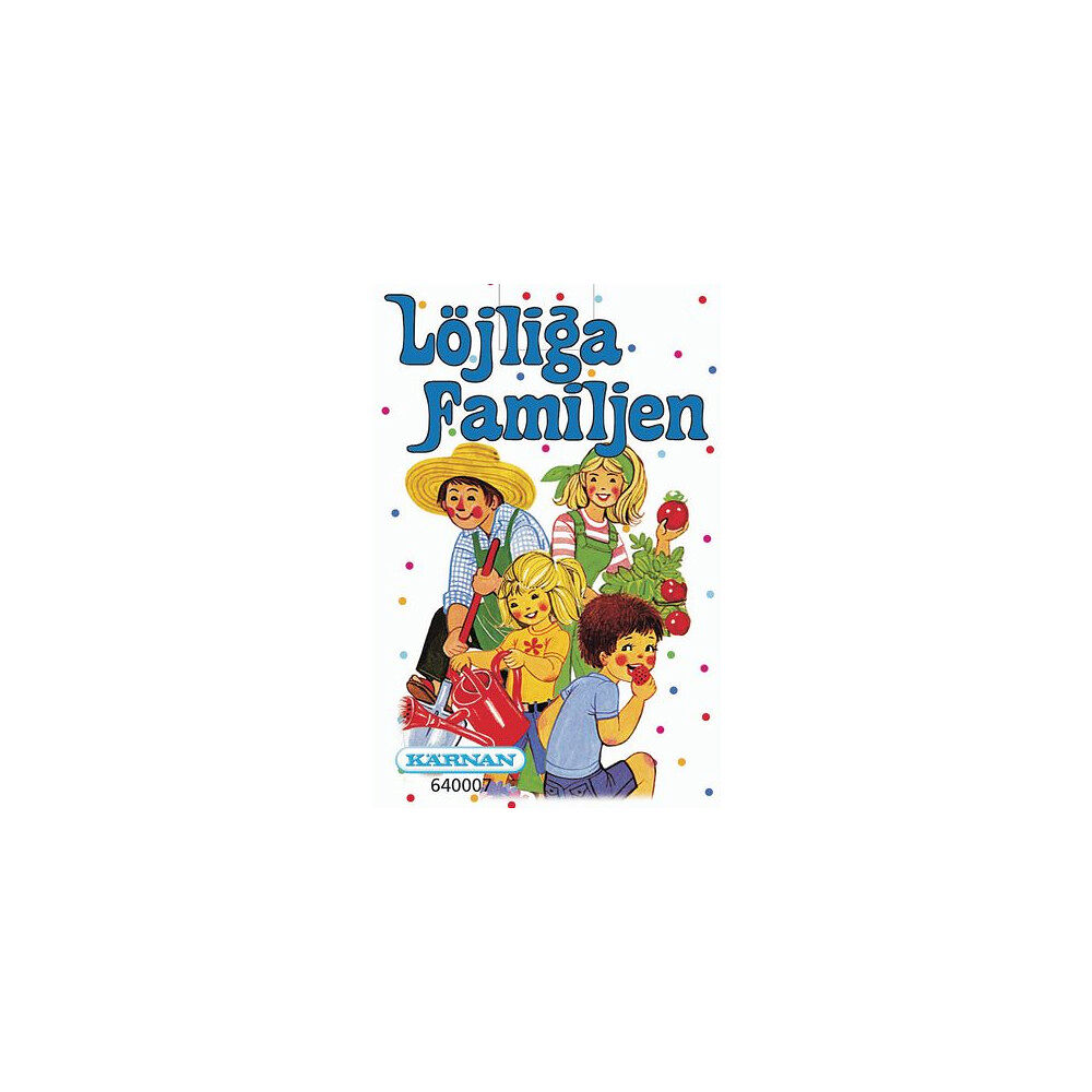 Kärnan Spel Löjliga Familjen