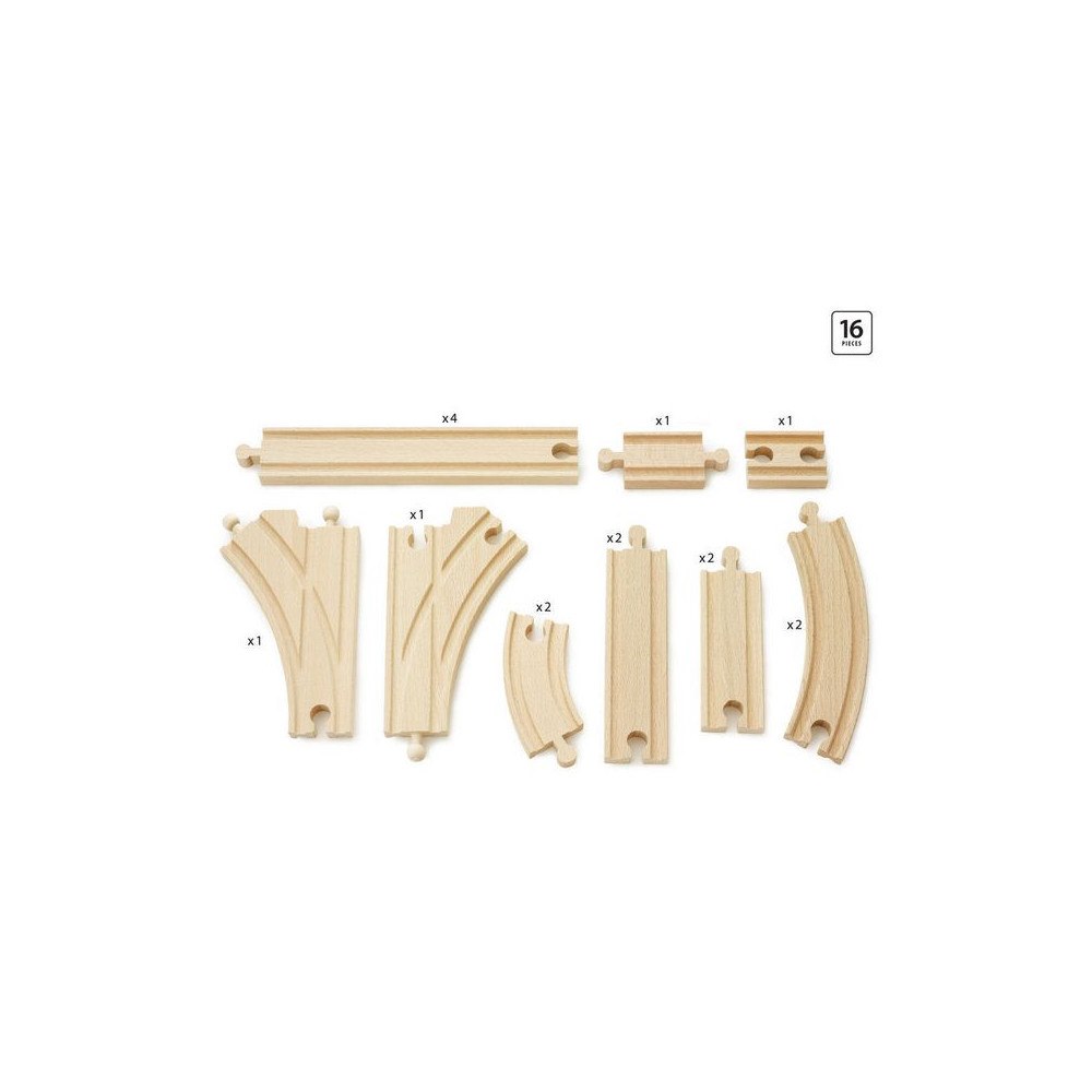 Brio Påbyggnadssats BRIO World - 33402