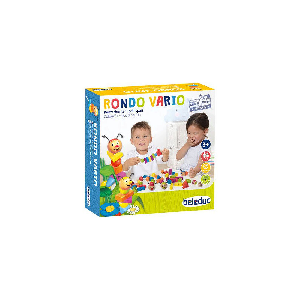 Beleduc Spel Rondo Vario