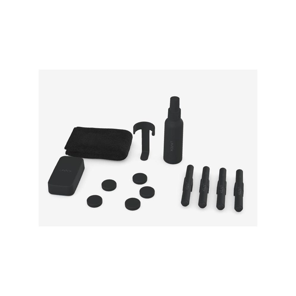 LINTEX Startset tillbehör whiteboardtavla svart