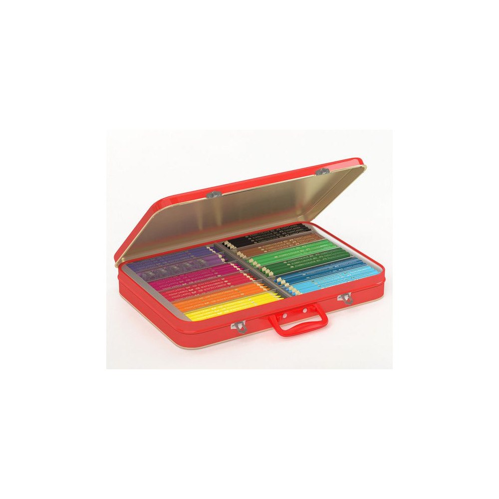 FABER-CASTELL Färgpenna FABER-CASTELL Jumbo 144/fp
