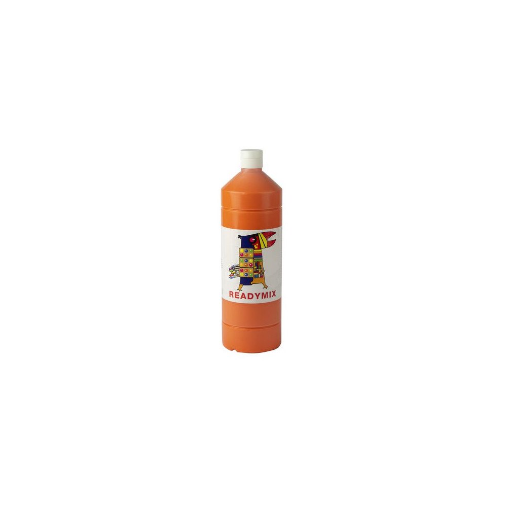 No Brand Readymix 1L orange