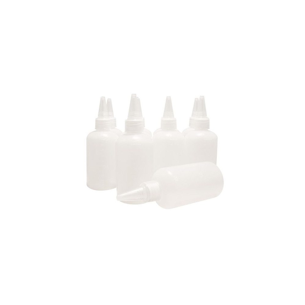 No Brand Tomflaskor 100ml 10/fp