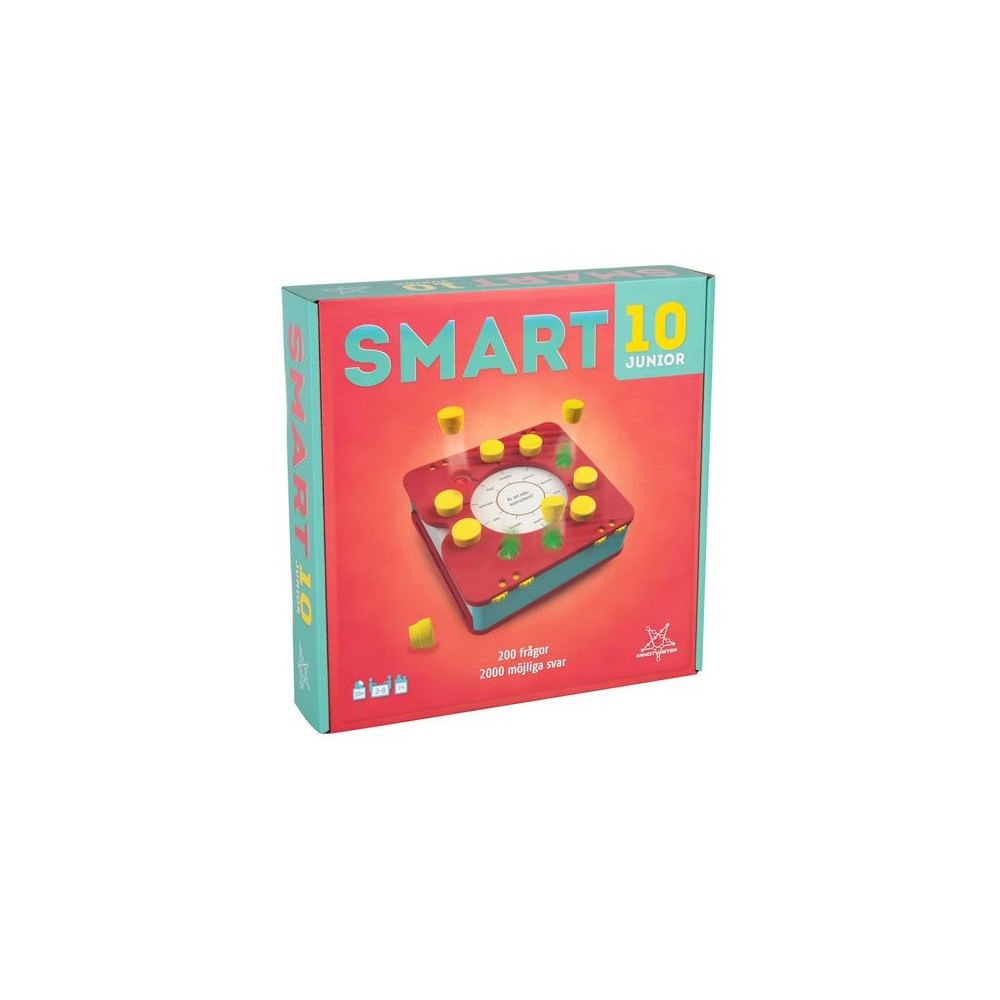 Peliko Spel Smart10 Junior