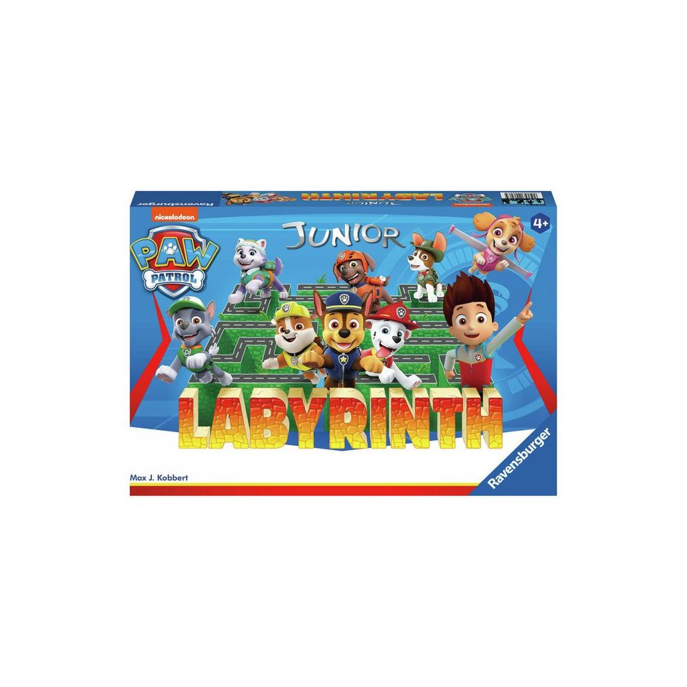 No Brand Labyrinth junior Paw Patrol