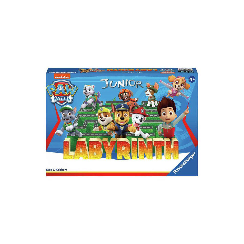 [NORDIC Brands] Labyrinth junior Paw Patrol