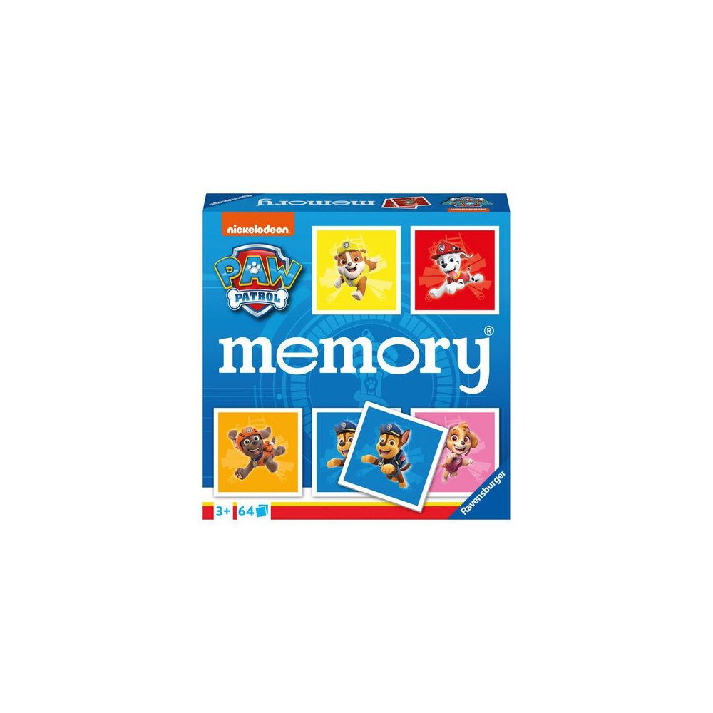 No Brand Memory Paw Patrol