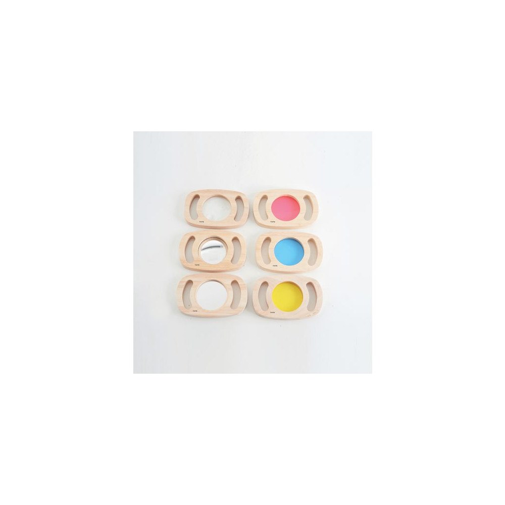 No Brand Upptäckarset 6 olika 6/fp