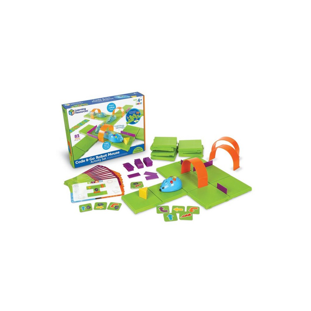 No Brand Robot Mouse Activity Set