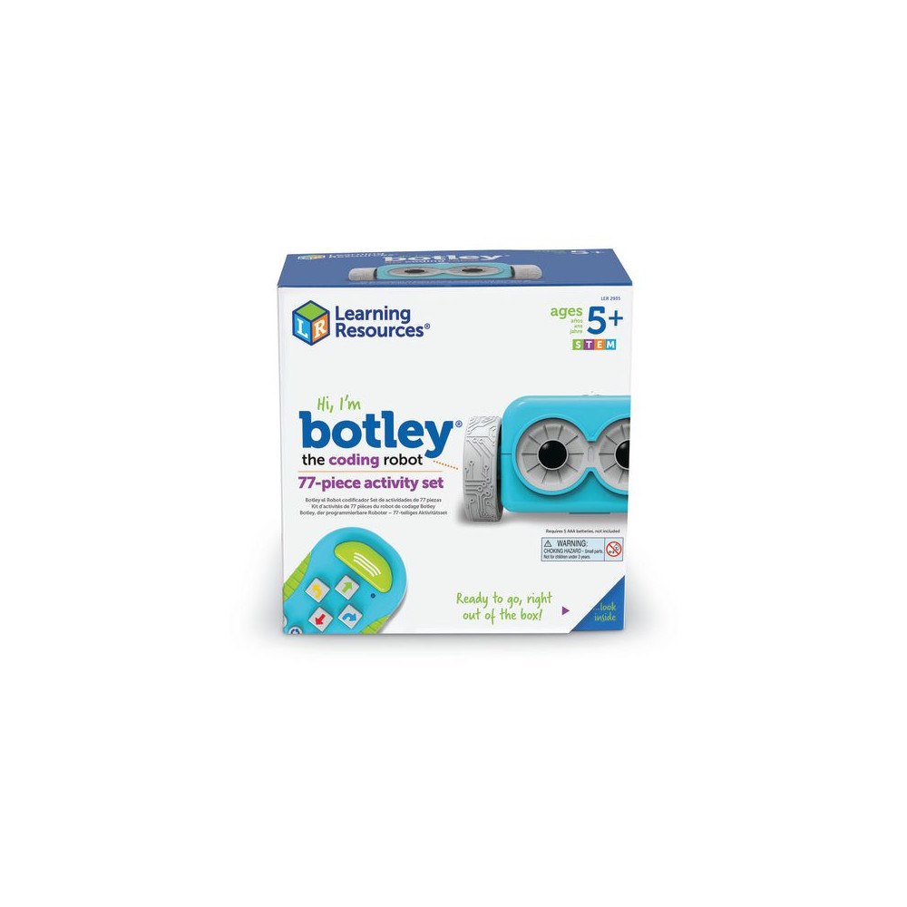 No Brand Botley the Coding Robot Activity Set