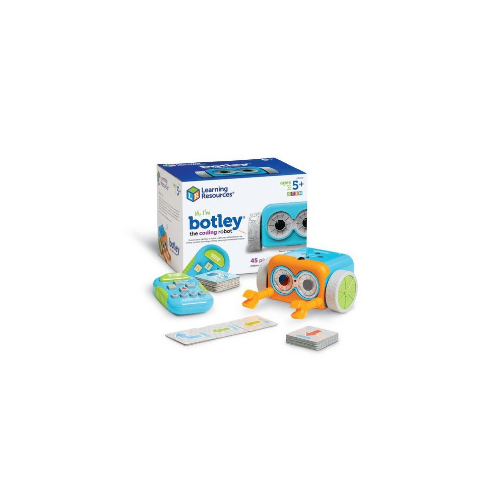 No Brand Botley the Coding Robot