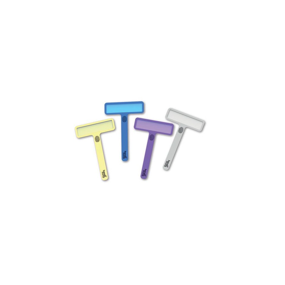 No Brand Läslinjal 6/fp