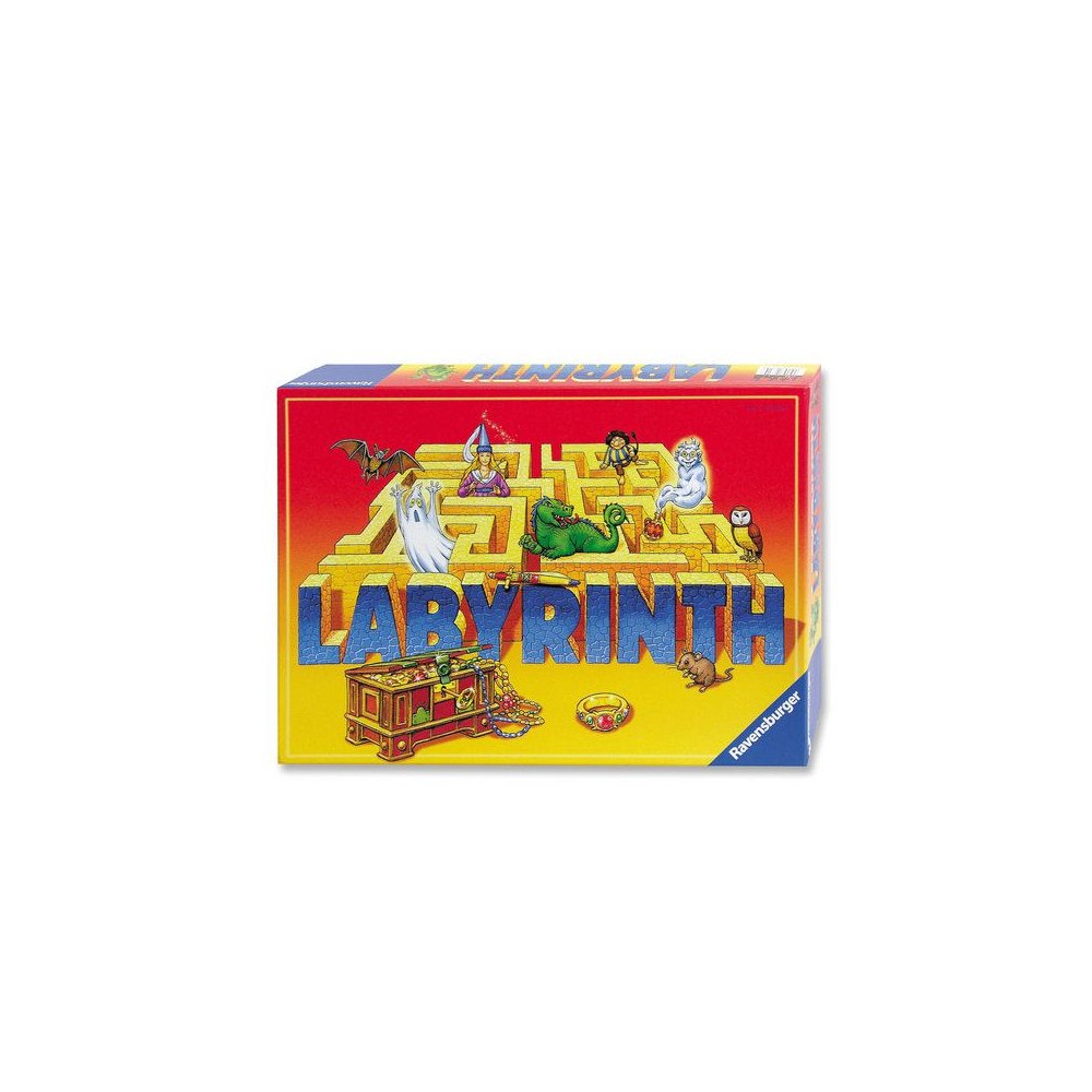 No Brand Labyrinth från 8år