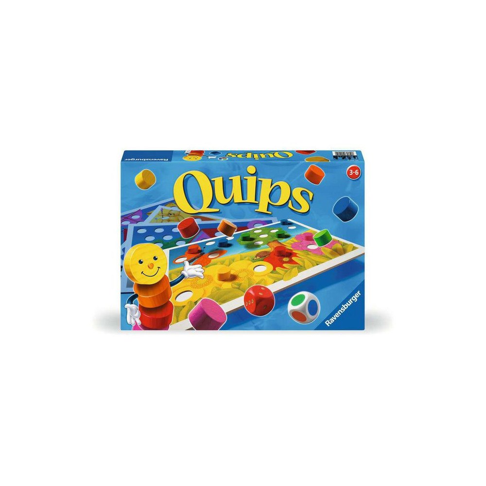 No Brand Quips från 3år