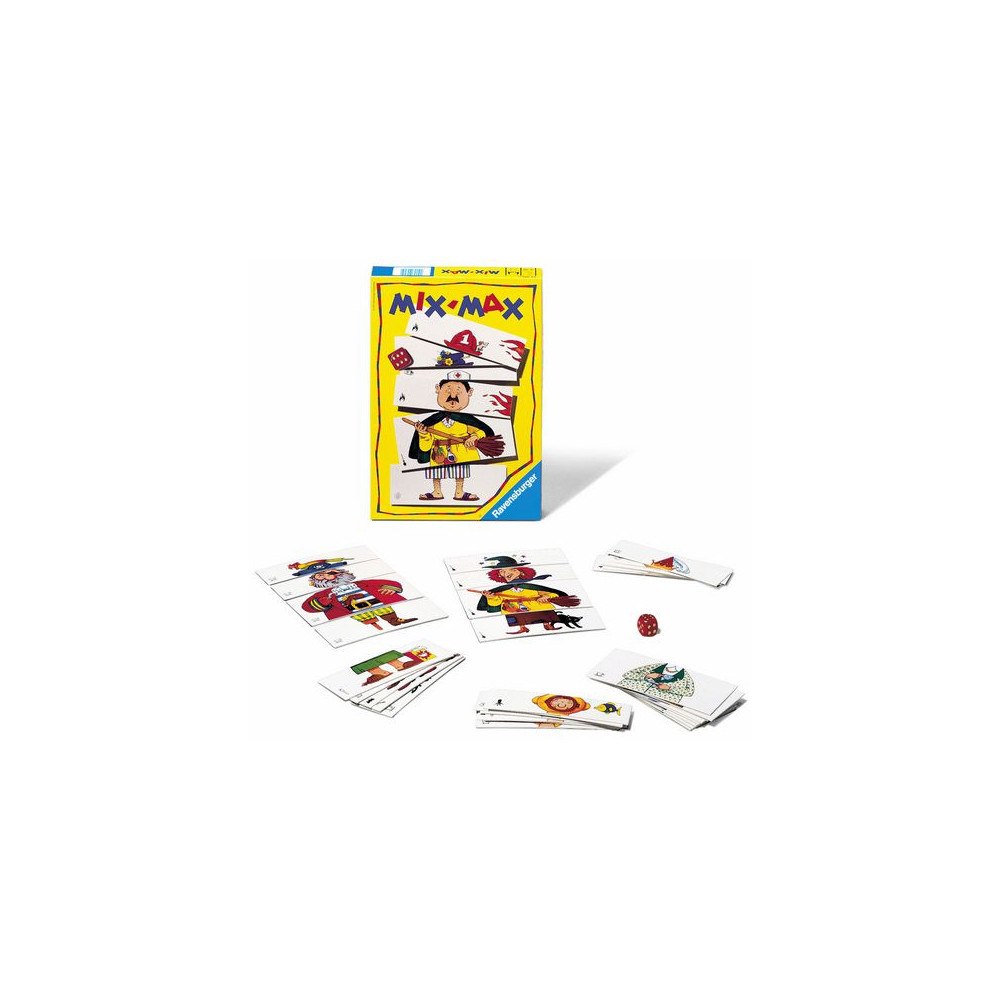 No Brand Mix Max från 5år