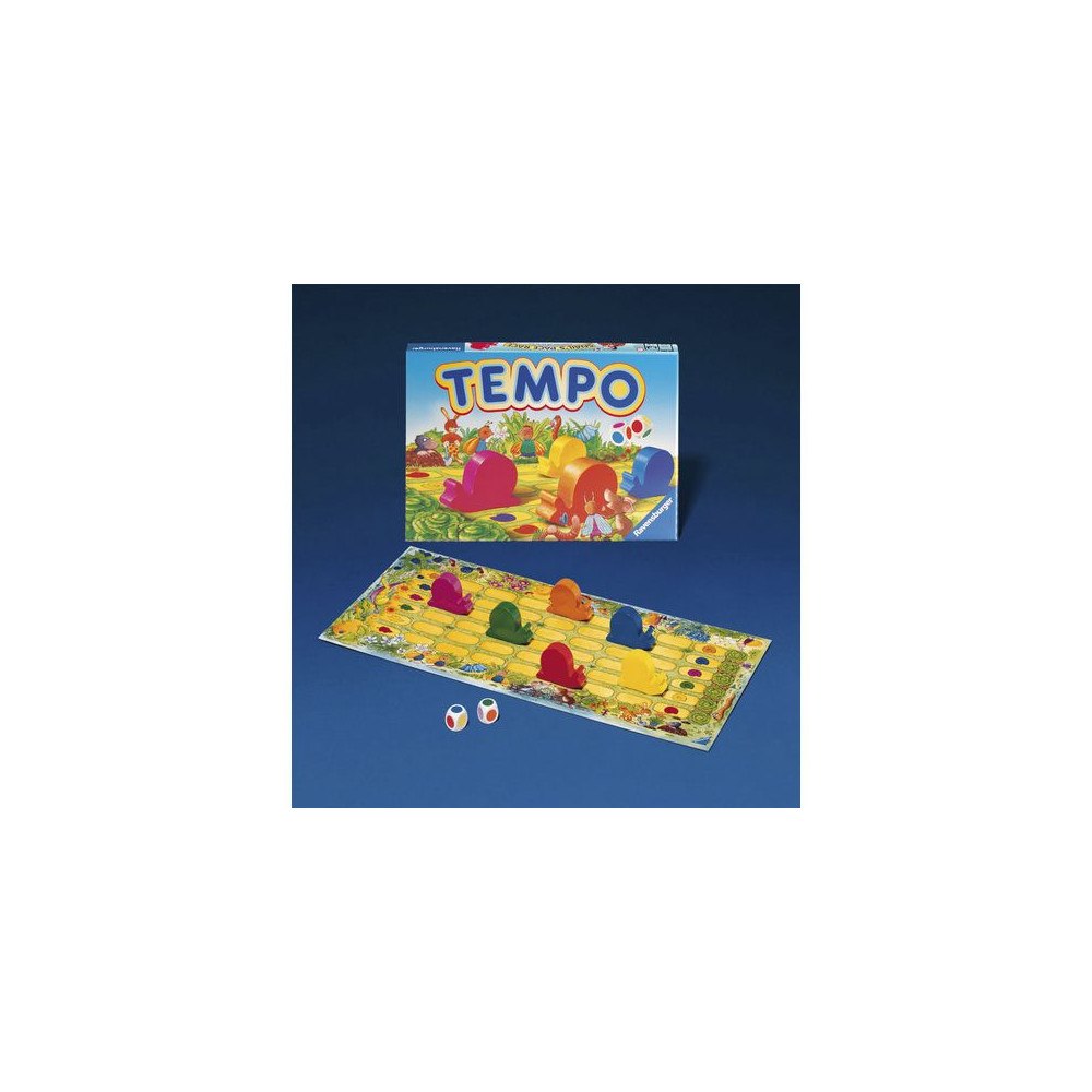 No Brand Tempo från 4 år