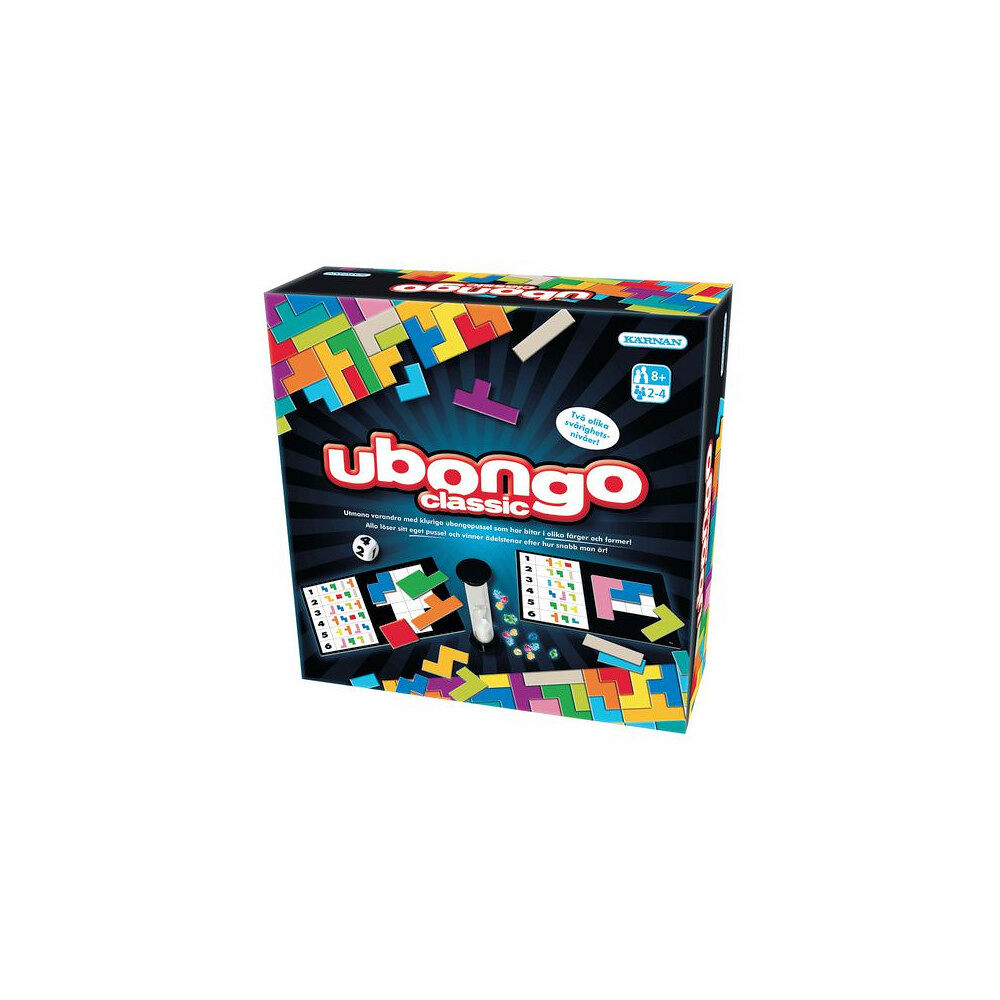 [NORDIC Brands] Ubongo från 8år