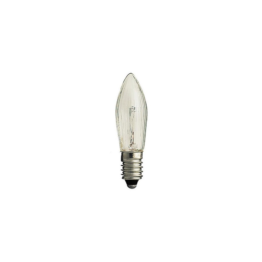 KONSTSMIDE Reservlampa ljusstake 7-arm 3/fp