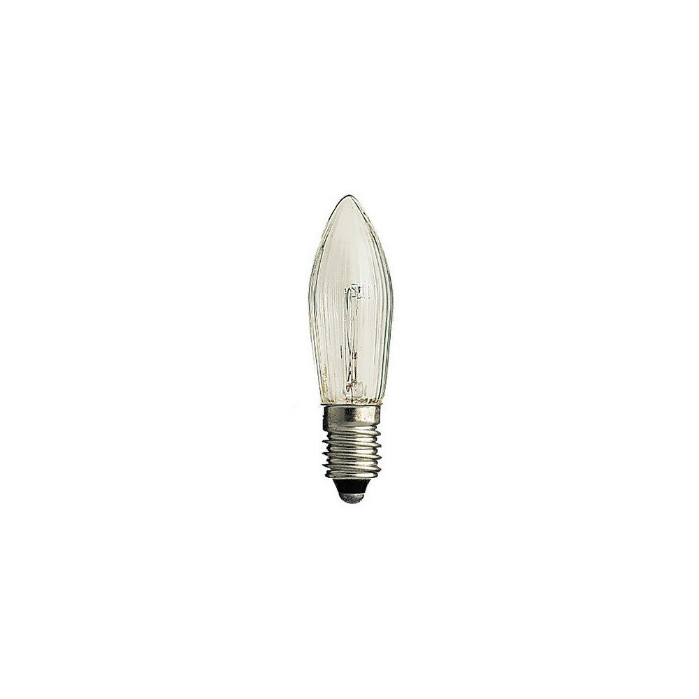 KONSTSMIDE Reservlampa ljusstake 7-arm 3/fp