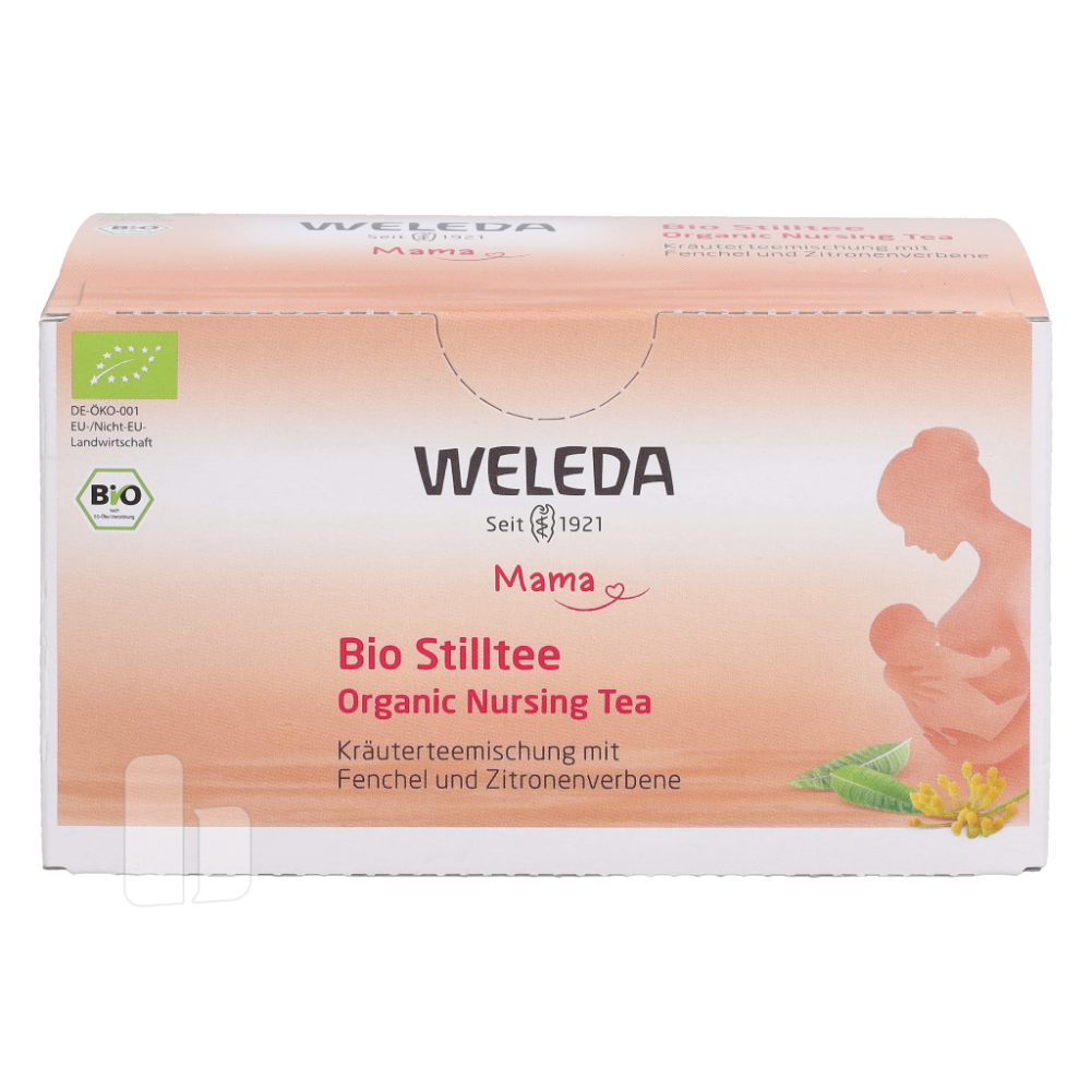 Weleda Weleda Breastfeeding Herbal Tea Fennel Verbena 40 gram Dam