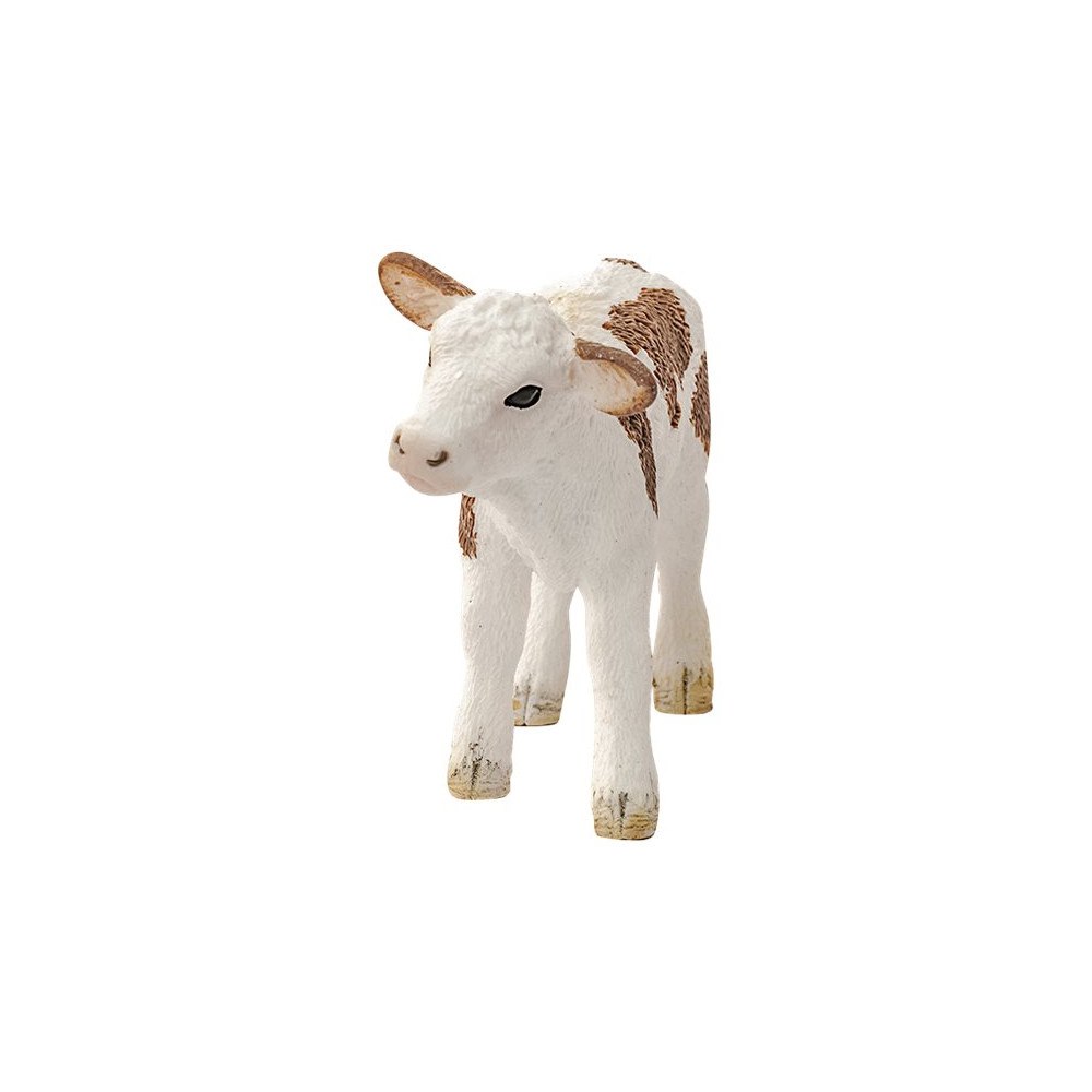 Schleich Schleich Farm World - Simmental kalv