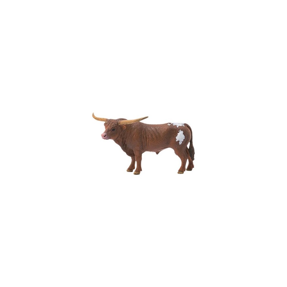 Schleich Schleich Farm World - Texas longhorn-tjur