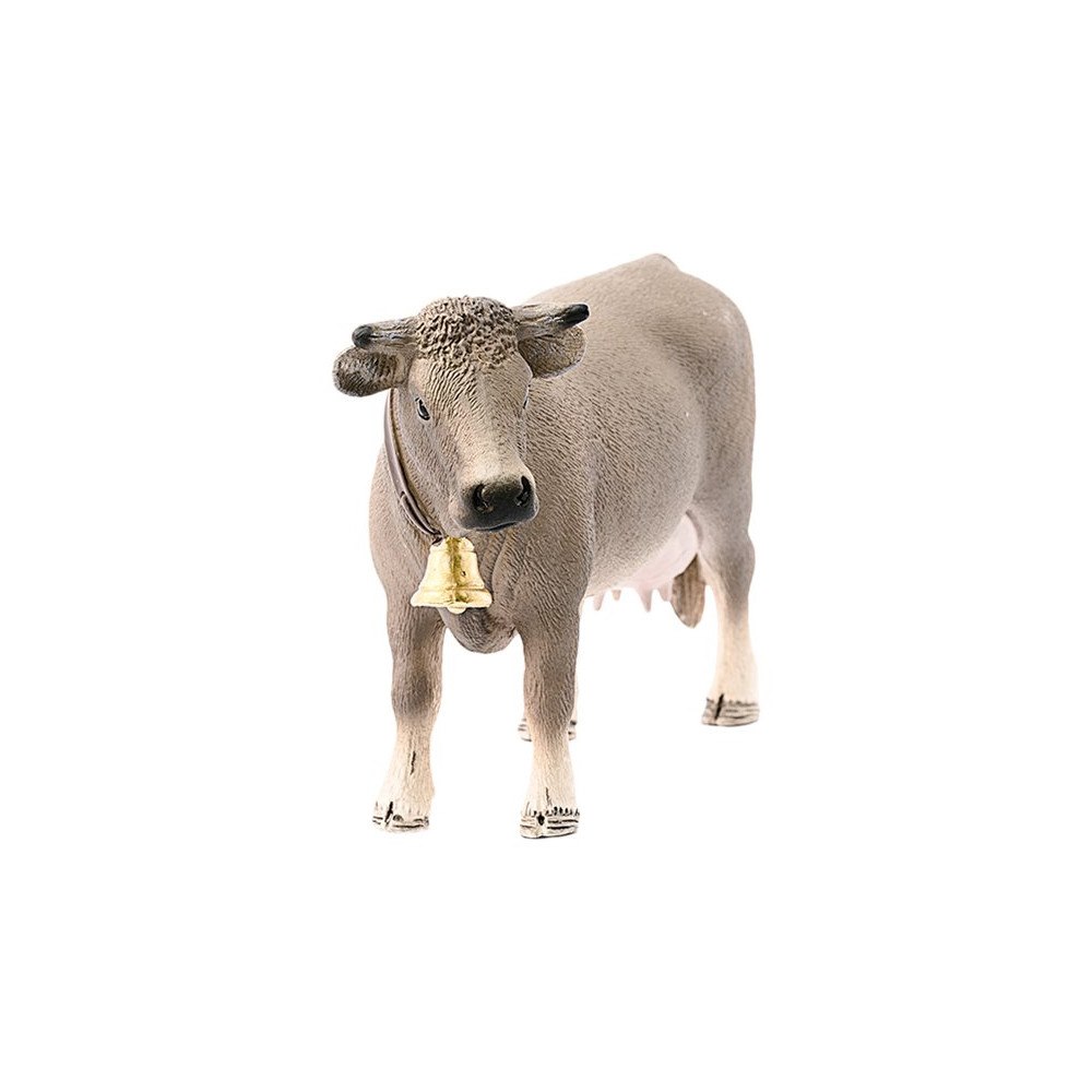 Schleich Schleich Farm World - Braunvieh-ko