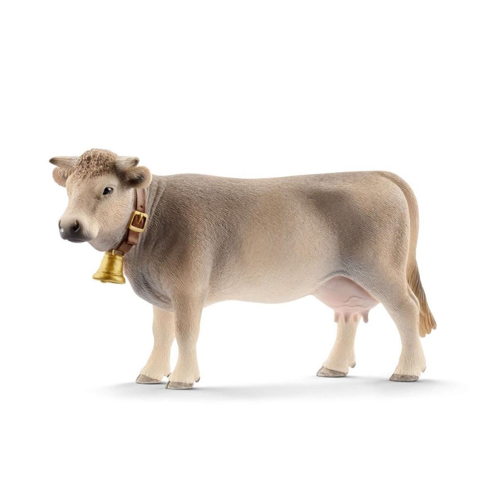 Schleich Schleich Farm World - Braunvieh-ko