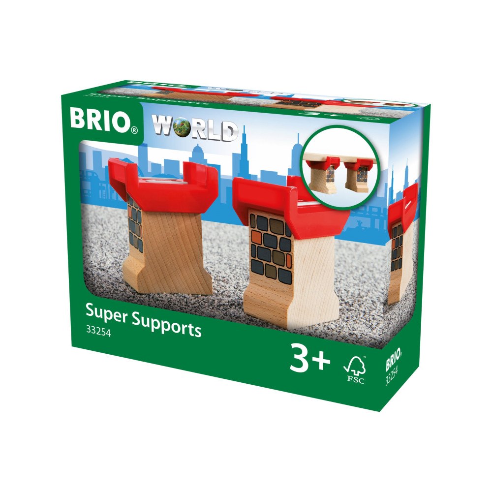 Brio BRIO World - Superstöd
